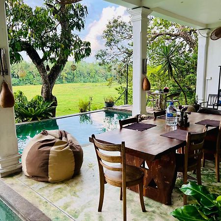 Villa Seven Faces-Luxury Escape,Stunning Views With Private Pool For A Couple Or Family! Галле Экстерьер фото