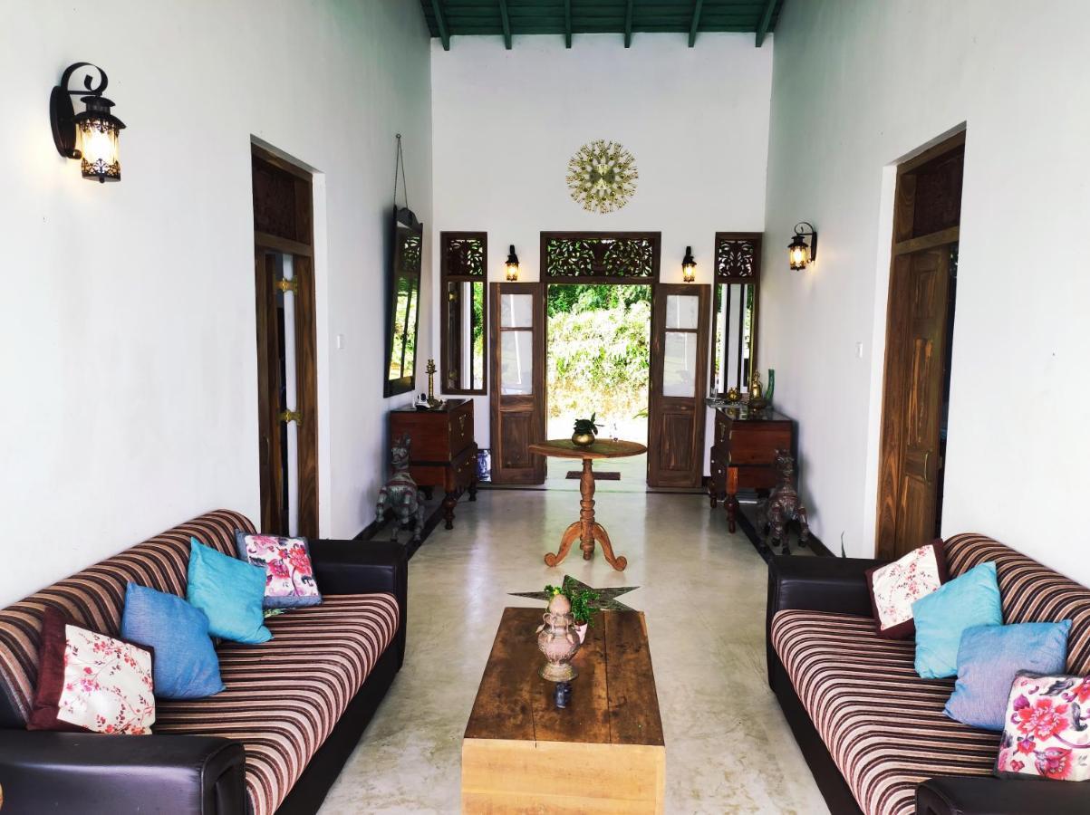 Villa Seven Faces-Luxury Escape,Stunning Views With Private Pool For A Couple Or Family! Галле Экстерьер фото