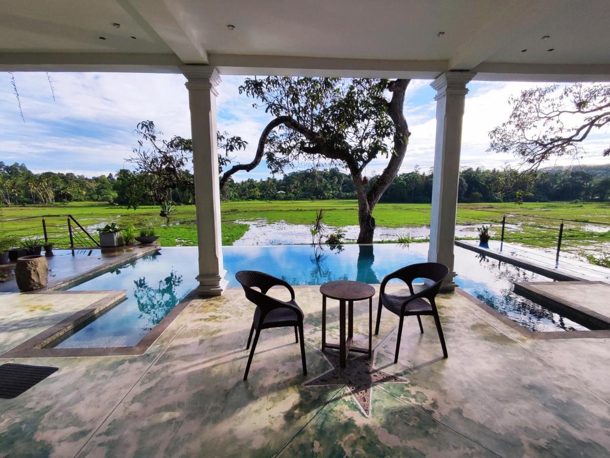 Villa Seven Faces-Luxury Escape,Stunning Views With Private Pool For A Couple Or Family! Галле Экстерьер фото