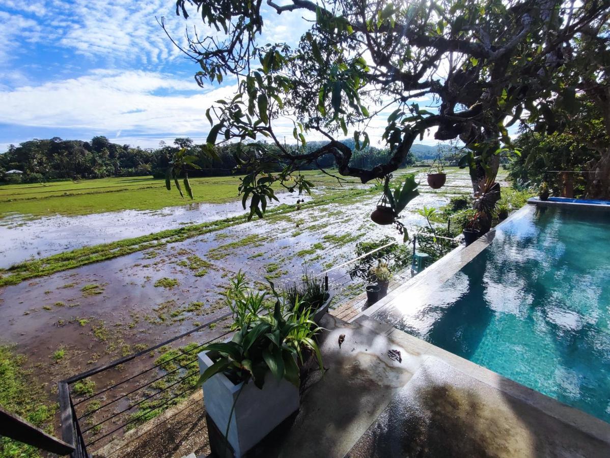 Villa Seven Faces-Luxury Escape,Stunning Views With Private Pool For A Couple Or Family! Галле Экстерьер фото