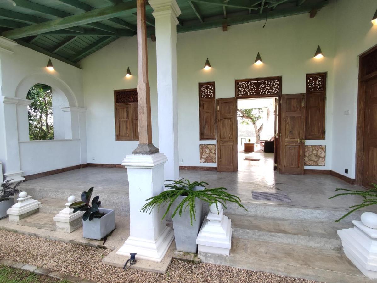 Villa Seven Faces-Luxury Escape,Stunning Views With Private Pool For A Couple Or Family! Галле Экстерьер фото