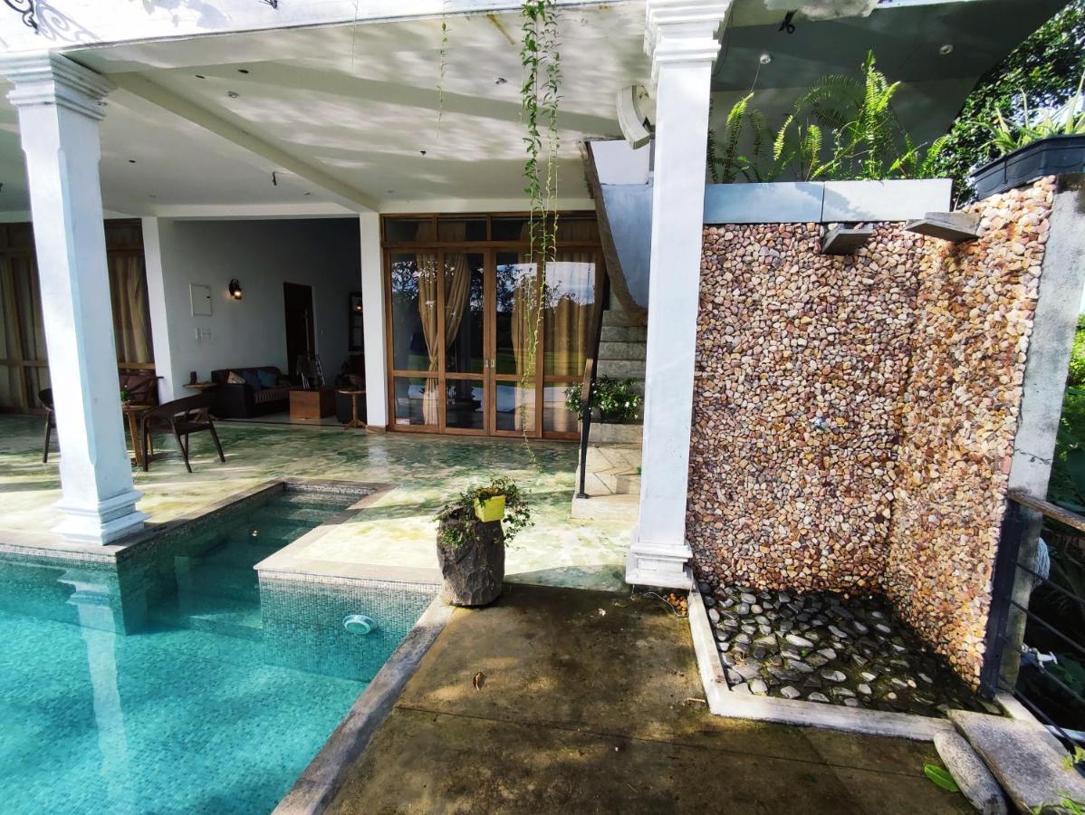 Villa Seven Faces-Luxury Escape,Stunning Views With Private Pool For A Couple Or Family! Галле Экстерьер фото