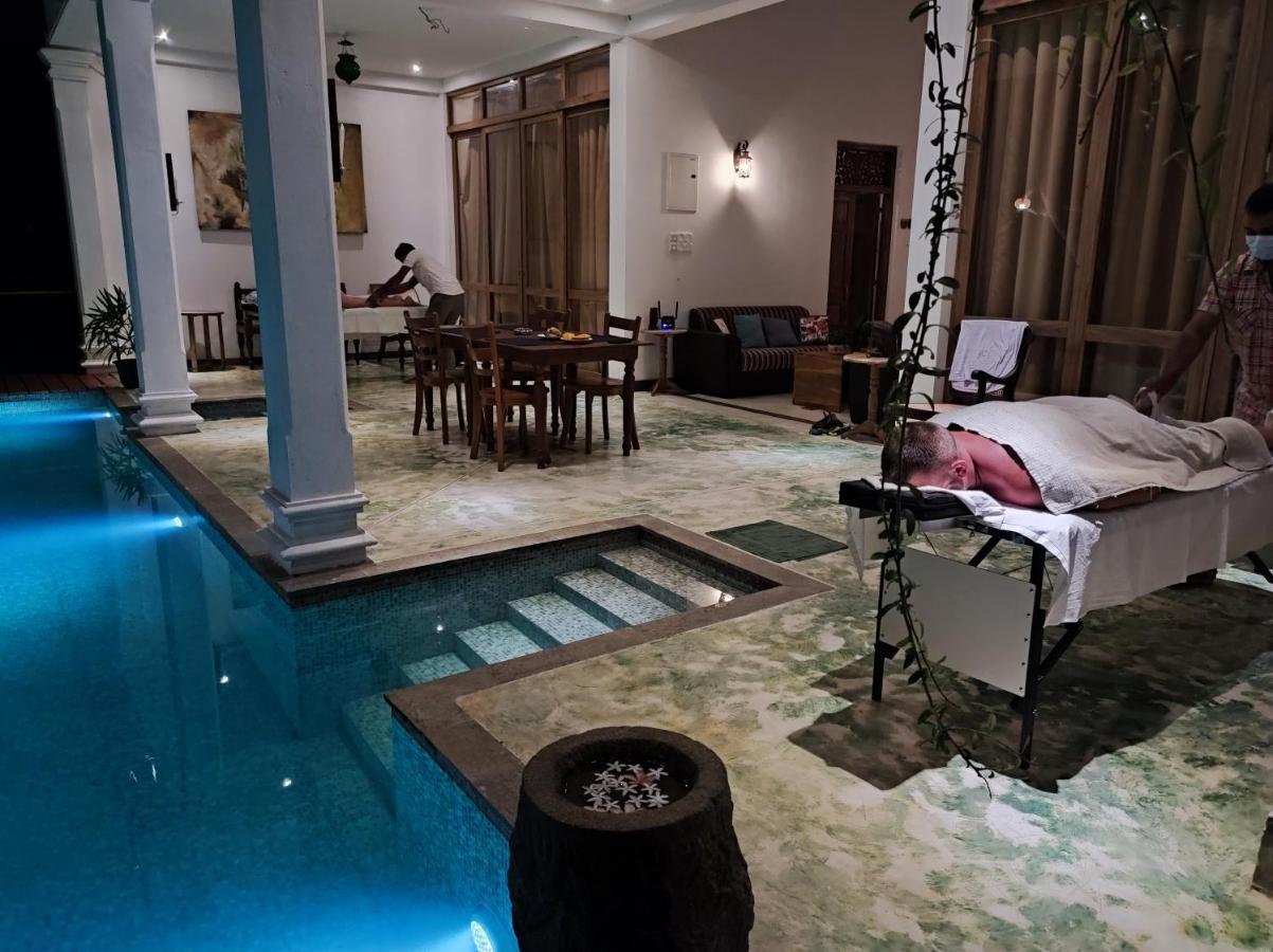 Villa Seven Faces-Luxury Escape,Stunning Views With Private Pool For A Couple Or Family! Галле Экстерьер фото