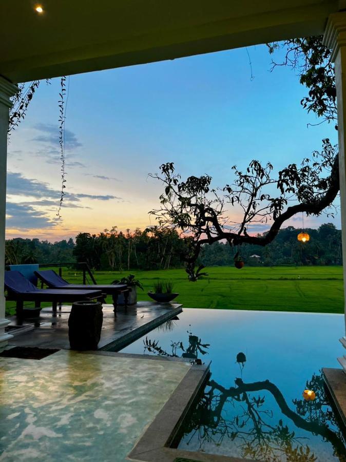 Villa Seven Faces-Luxury Escape,Stunning Views With Private Pool For A Couple Or Family! Галле Экстерьер фото