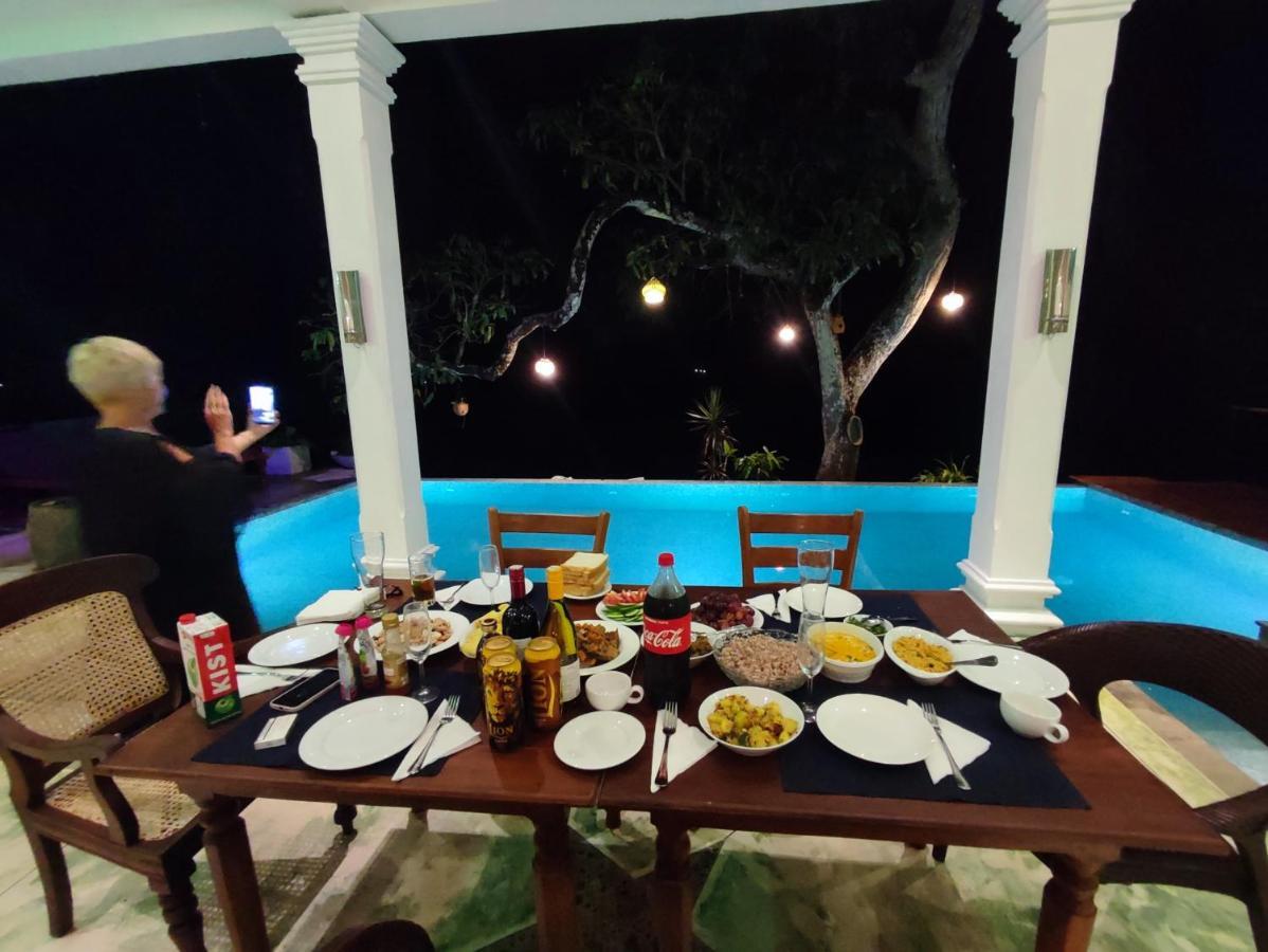 Villa Seven Faces-Luxury Escape,Stunning Views With Private Pool For A Couple Or Family! Галле Экстерьер фото