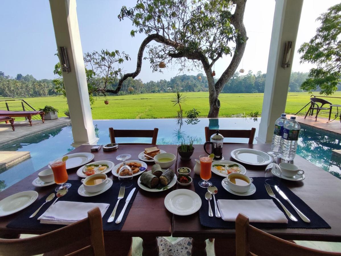 Villa Seven Faces-Luxury Escape,Stunning Views With Private Pool For A Couple Or Family! Галле Экстерьер фото