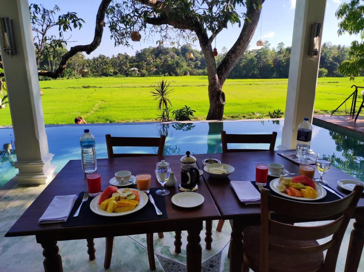 Villa Seven Faces-Luxury Escape,Stunning Views With Private Pool For A Couple Or Family! Галле Экстерьер фото