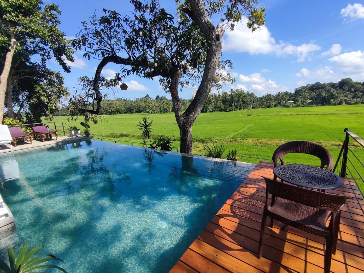 Villa Seven Faces-Luxury Escape,Stunning Views With Private Pool For A Couple Or Family! Галле Экстерьер фото