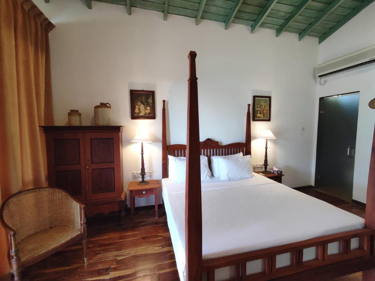 Villa Seven Faces-Luxury Escape,Stunning Views With Private Pool For A Couple Or Family! Галле Экстерьер фото