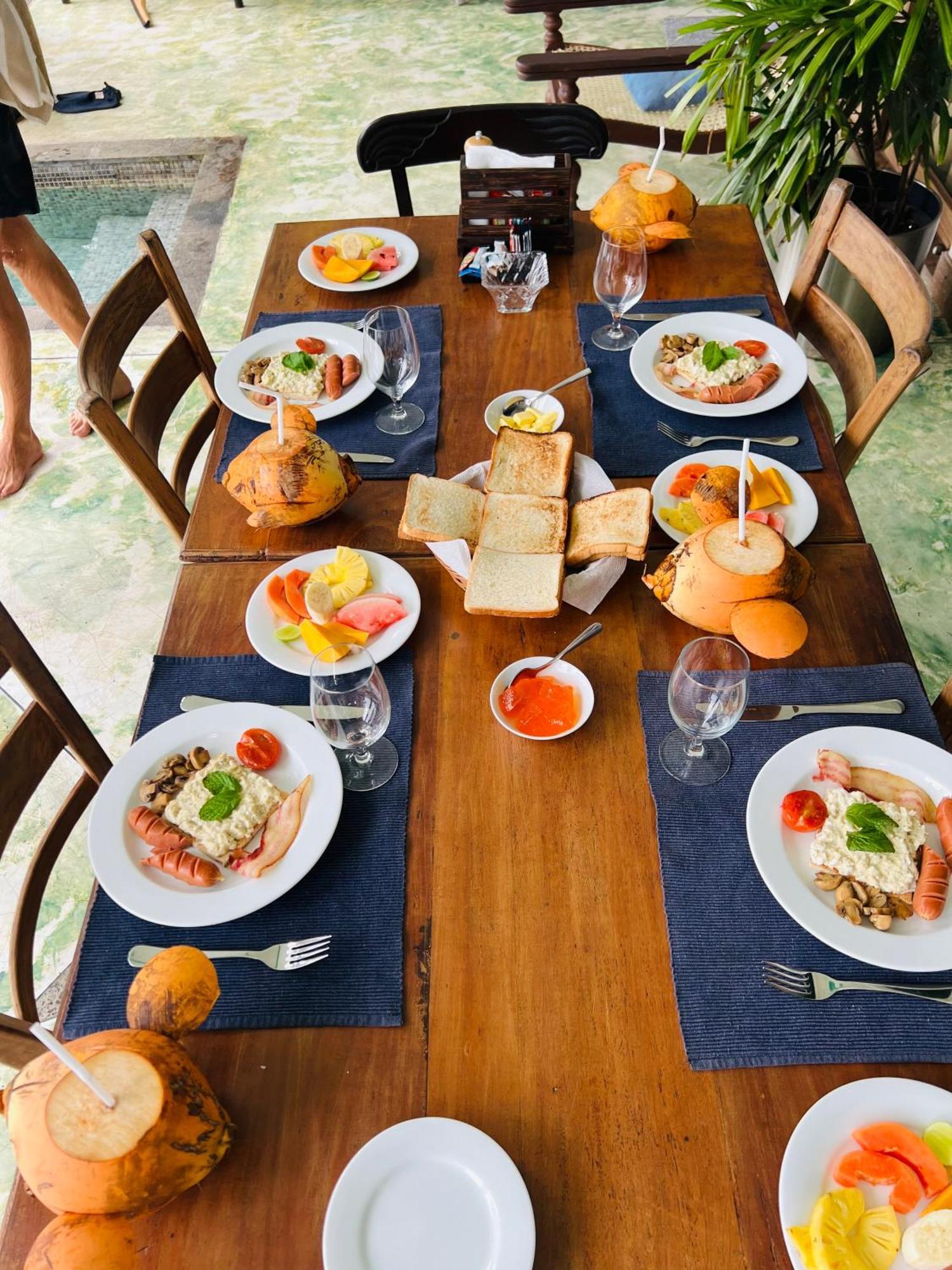 Villa Seven Faces-Luxury Escape,Stunning Views With Private Pool For A Couple Or Family! Галле Экстерьер фото