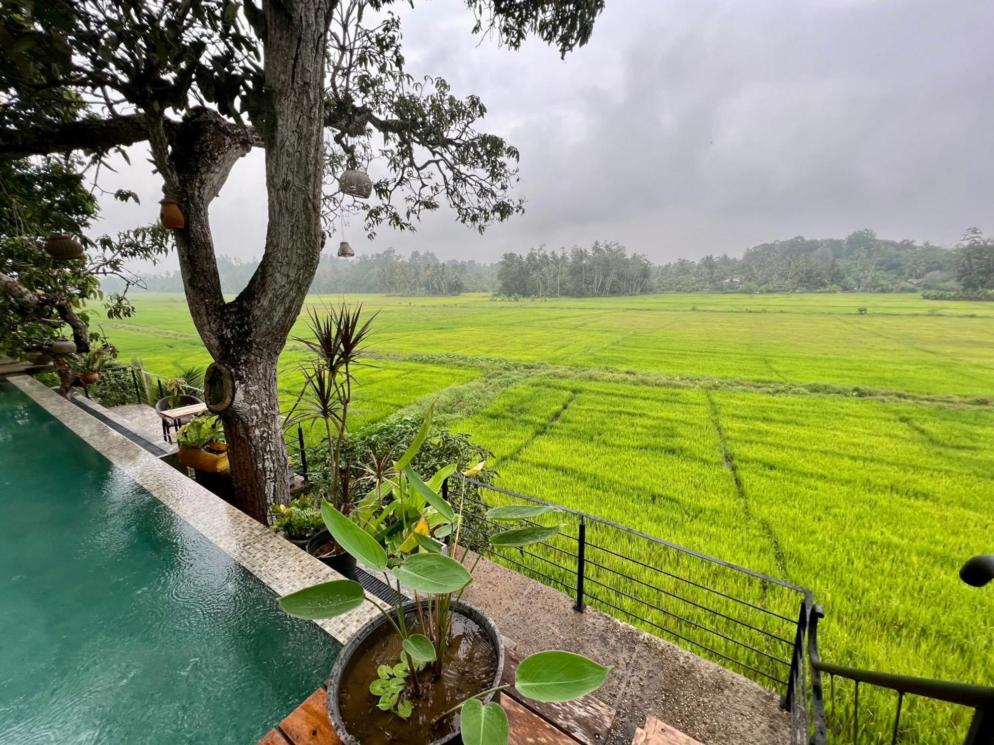 Villa Seven Faces-Luxury Escape,Stunning Views With Private Pool For A Couple Or Family! Галле Экстерьер фото