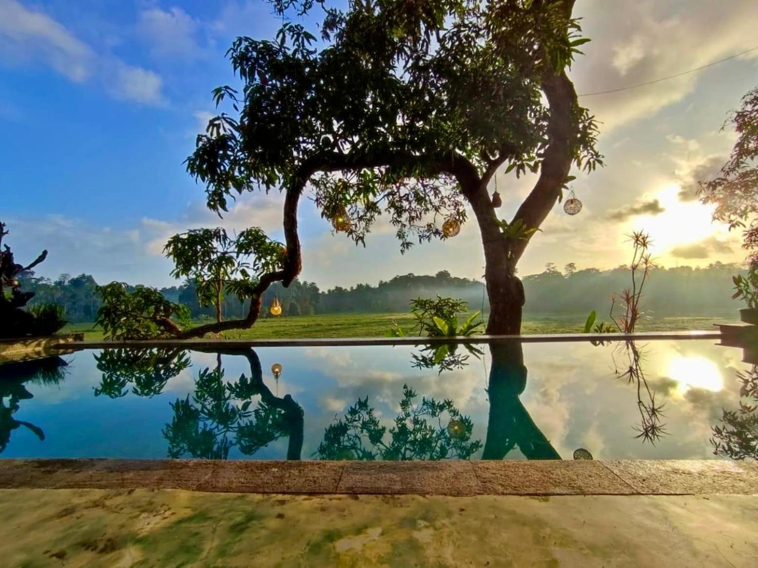 Villa Seven Faces-Luxury Escape,Stunning Views With Private Pool For A Couple Or Family! Галле Экстерьер фото
