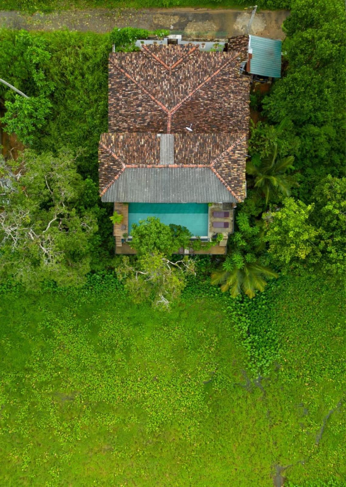 Villa Seven Faces Галле Экстерьер фото