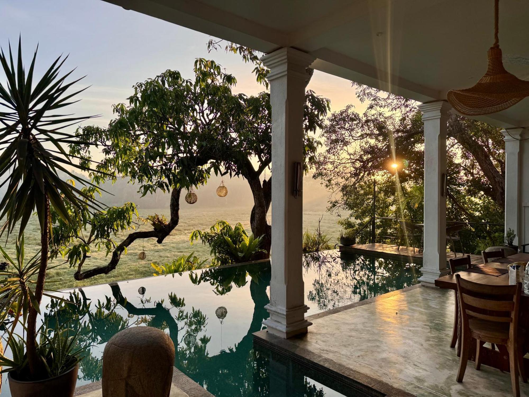 Villa Seven Faces-Luxury Escape,Stunning Views With Private Pool For A Couple Or Family! Галле Экстерьер фото